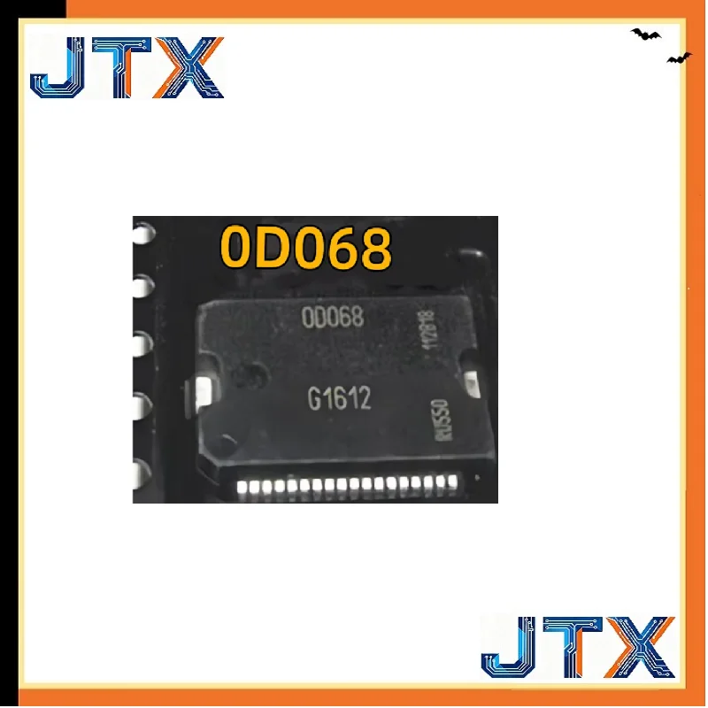 2-5PCS/LOT 0D068 OD068 00068 OOO68 Injection Driven
