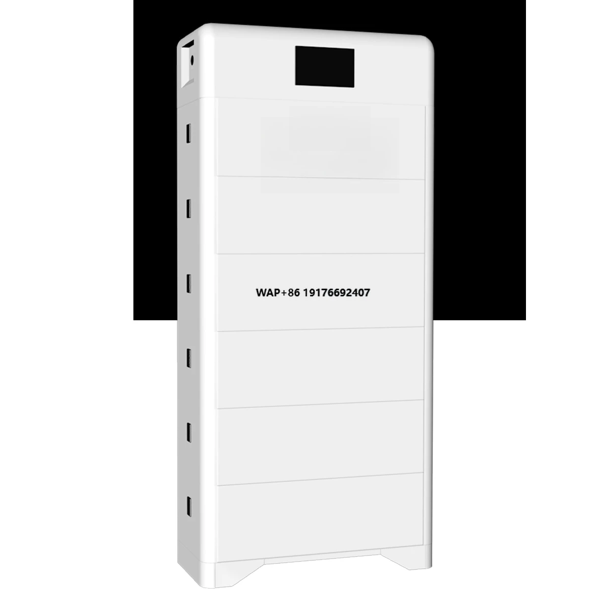 Fashion Brand New 10-30kwh Bass Home Solar Energy System Superior Energy Storage Battery with Lifepo4 Cell Battery Storage