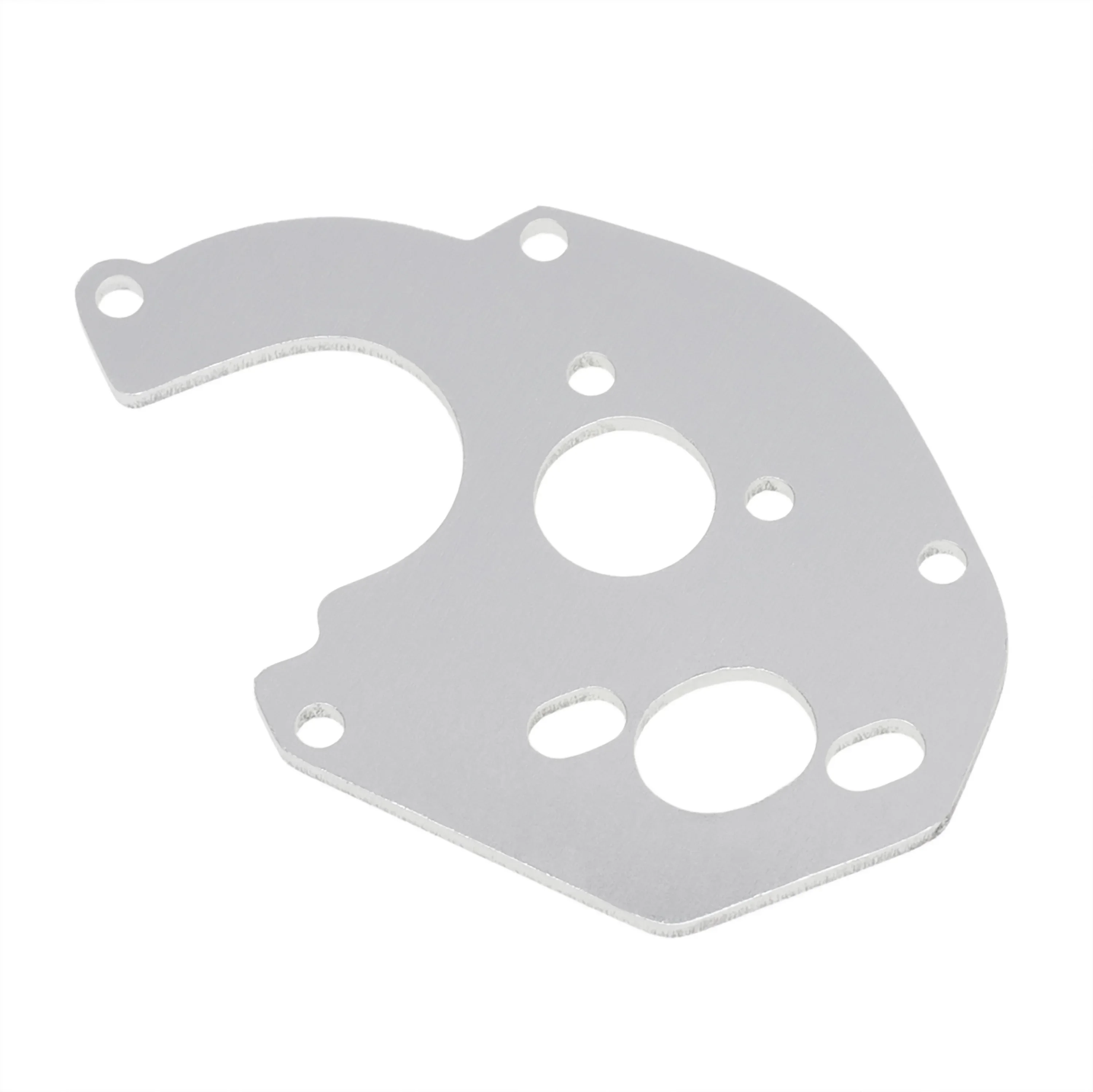 Aluminum Alloy Motor Mount Plate for 1/24 Axial SCX24 90081 C10 RC Car Upgrade Parts 1PC