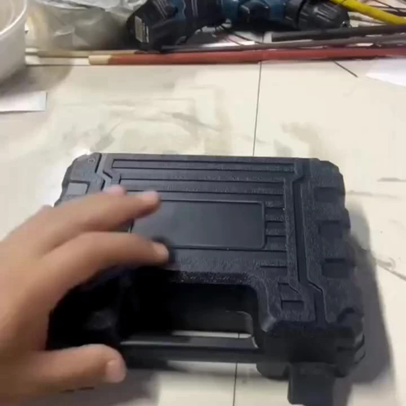 

Лидер продаж, бытовая электрическая отвертка, перезаряжаемая аккумуляторная ударная дрель, мини-аккумуляторная электрическая дрель, набор отверток