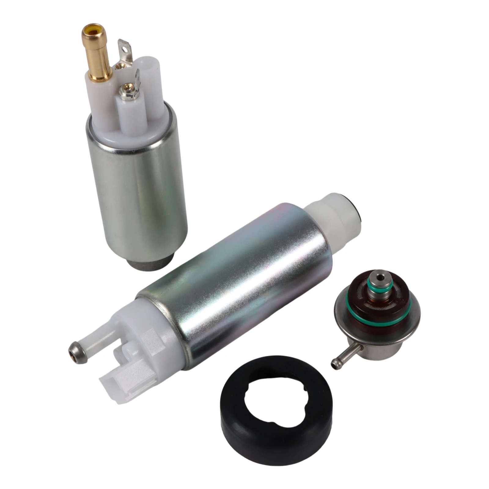 1PC Fuel Pump 880596T55 880596T58 For Mercury Marine Outboard Optimax DFI Pro XS Racing XS Optimax 75-300HP Engines 2003-2024