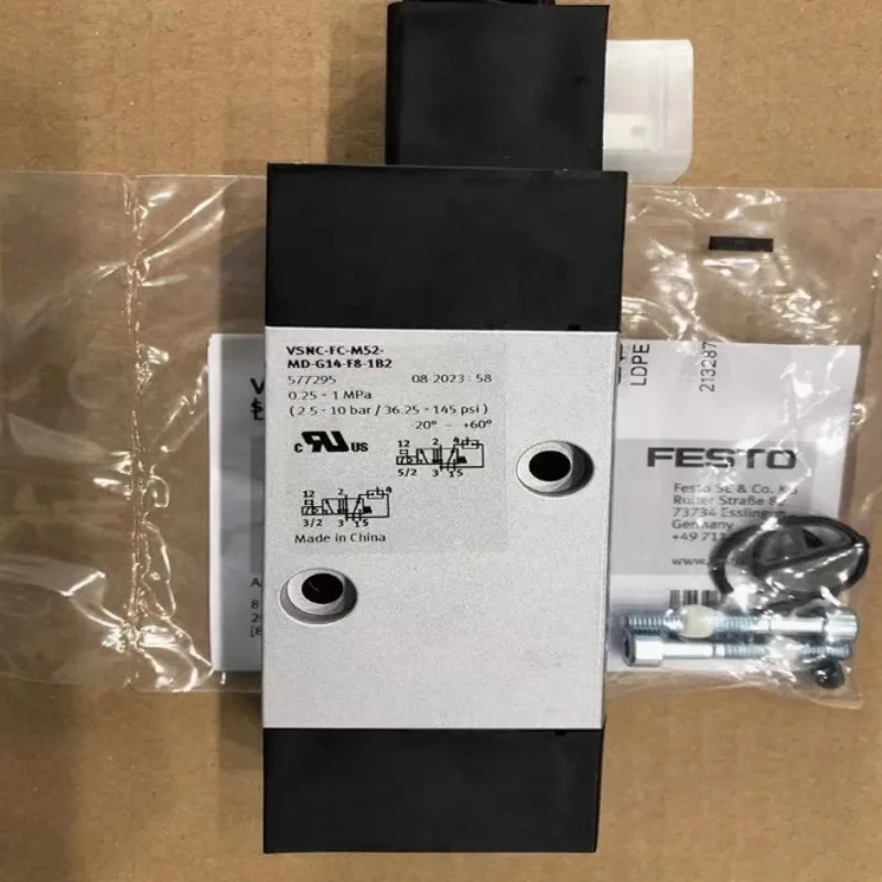 Parts For Festo Fes…