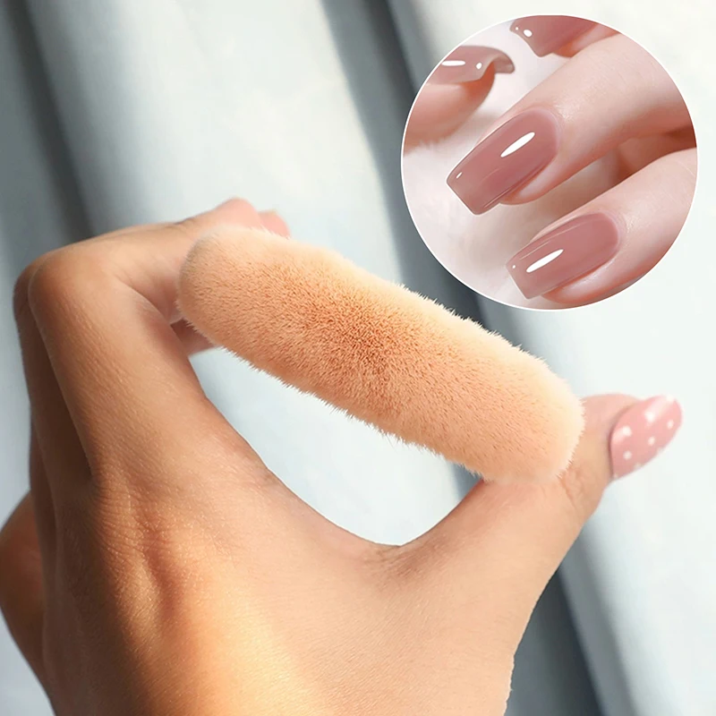 1 قطعة المهنيين رسومات أظافر فرشاة الطلاء هلام الغبار تنظيف يشكلون فرشاة مانيكير اكسسوارات أدوات المعدات