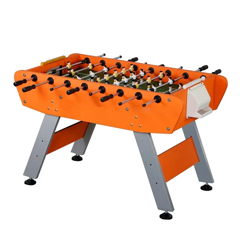 

Quality Soccer Gaming Tables Wooden Table Football Game Professional Foosball Desktop Table Gaming China