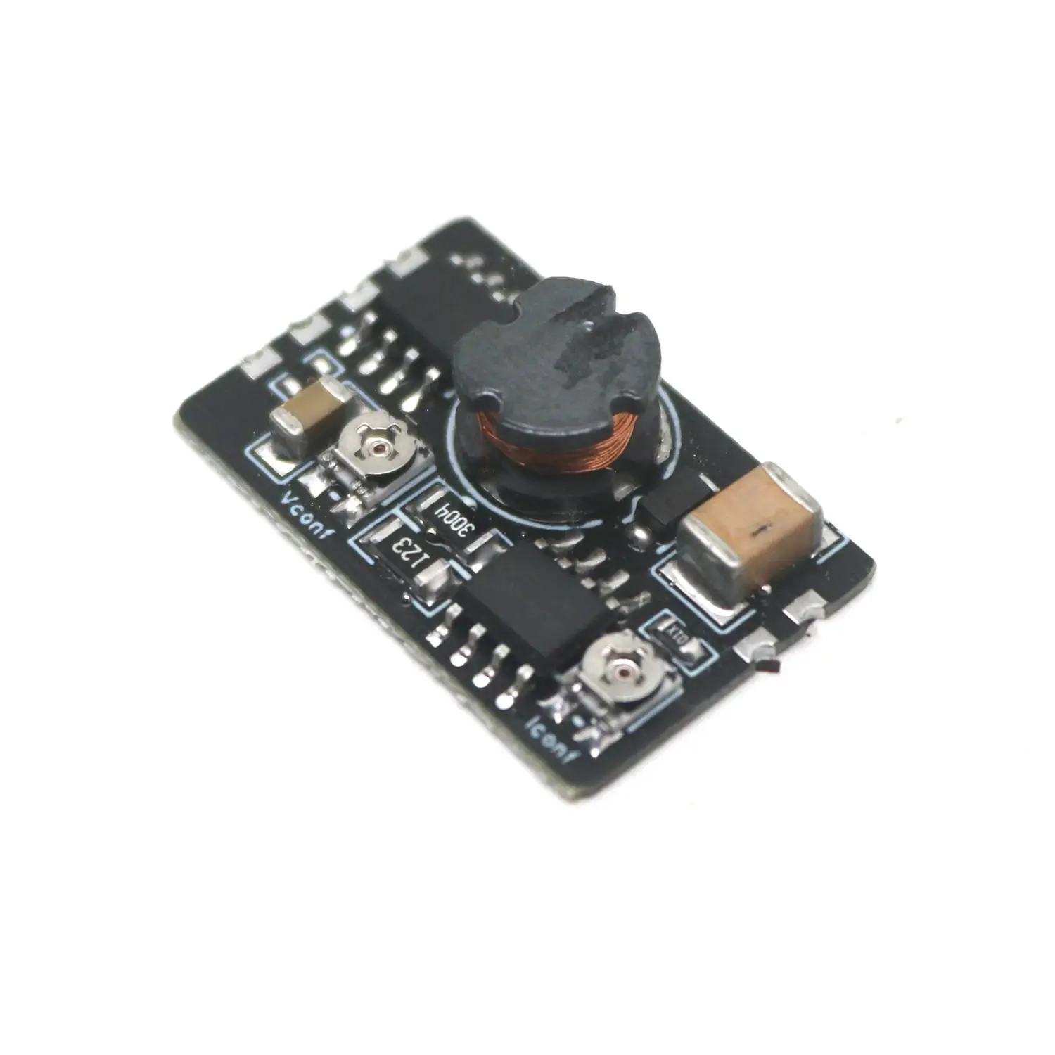 High Voltage Power Supply Nixie Tube Clock DC 5-20V to 150-300V
