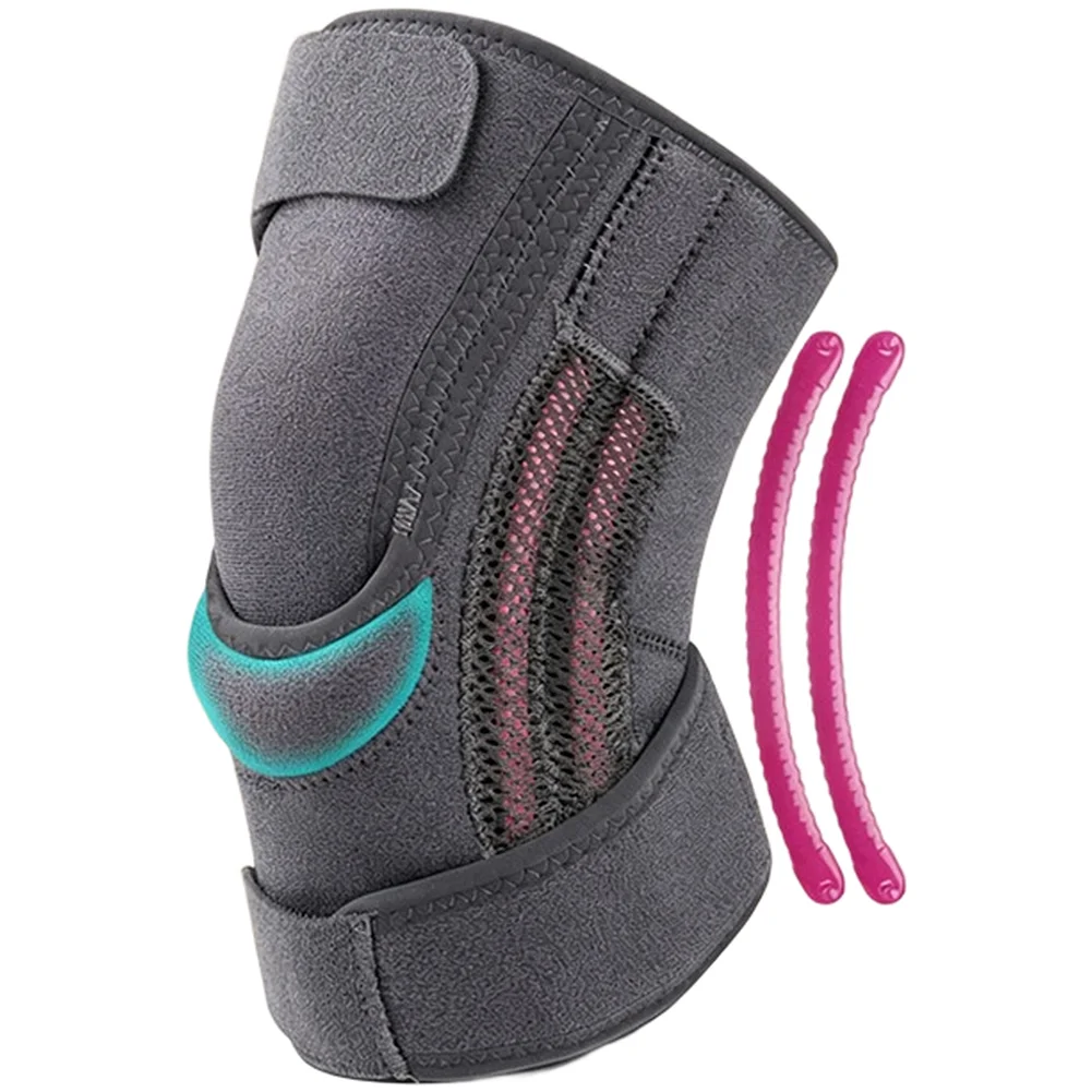 Rodillera de Soporte con Acolc - Running Gear Knee reseña y precio
