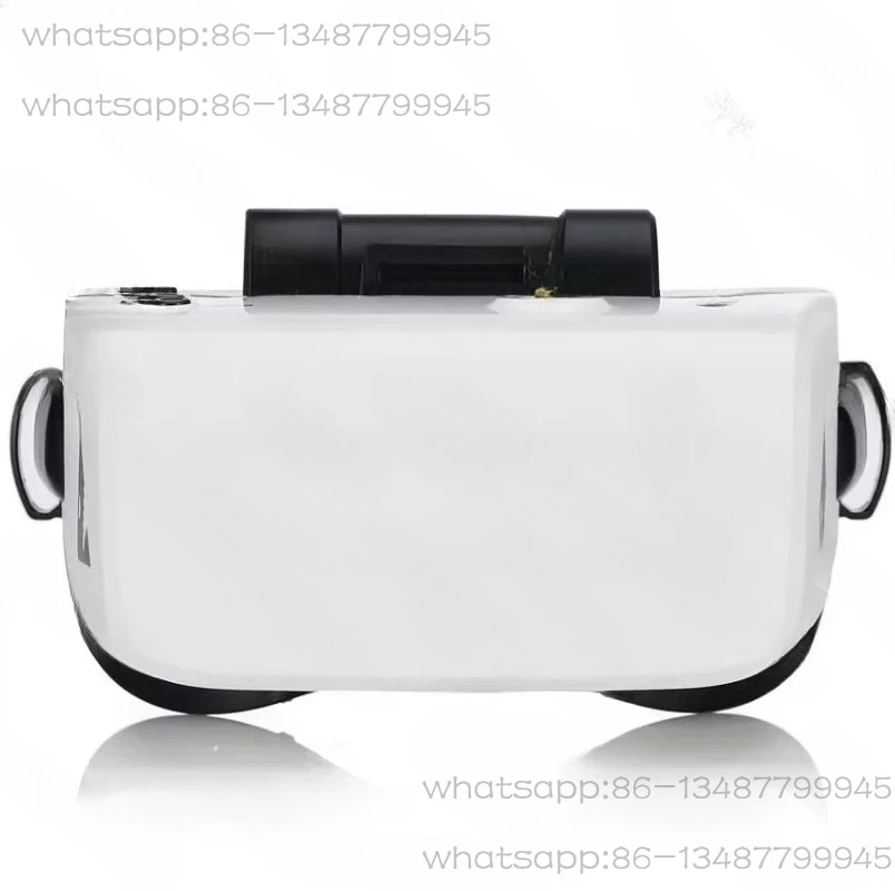 FatShark Scout FPV head-mounted glasses, eye mask 5.8G analog image transmission, crossing machine