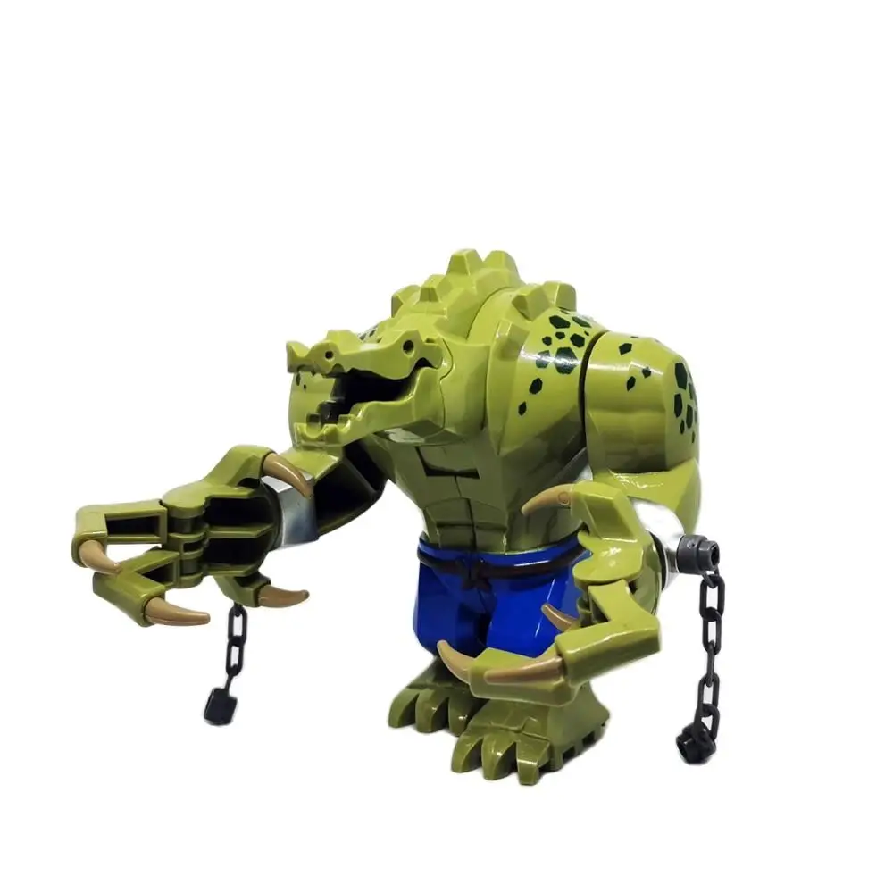 

1Pc Rancor Blocks Compatible with Wild Animal Figure Set Building Blocks Bricks DIY Educational Toys for Children