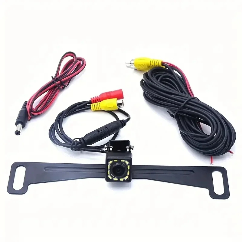 

HD Night Vision Car Rear Cameras For View Reverse Backup Parking Waterproof CMOS
