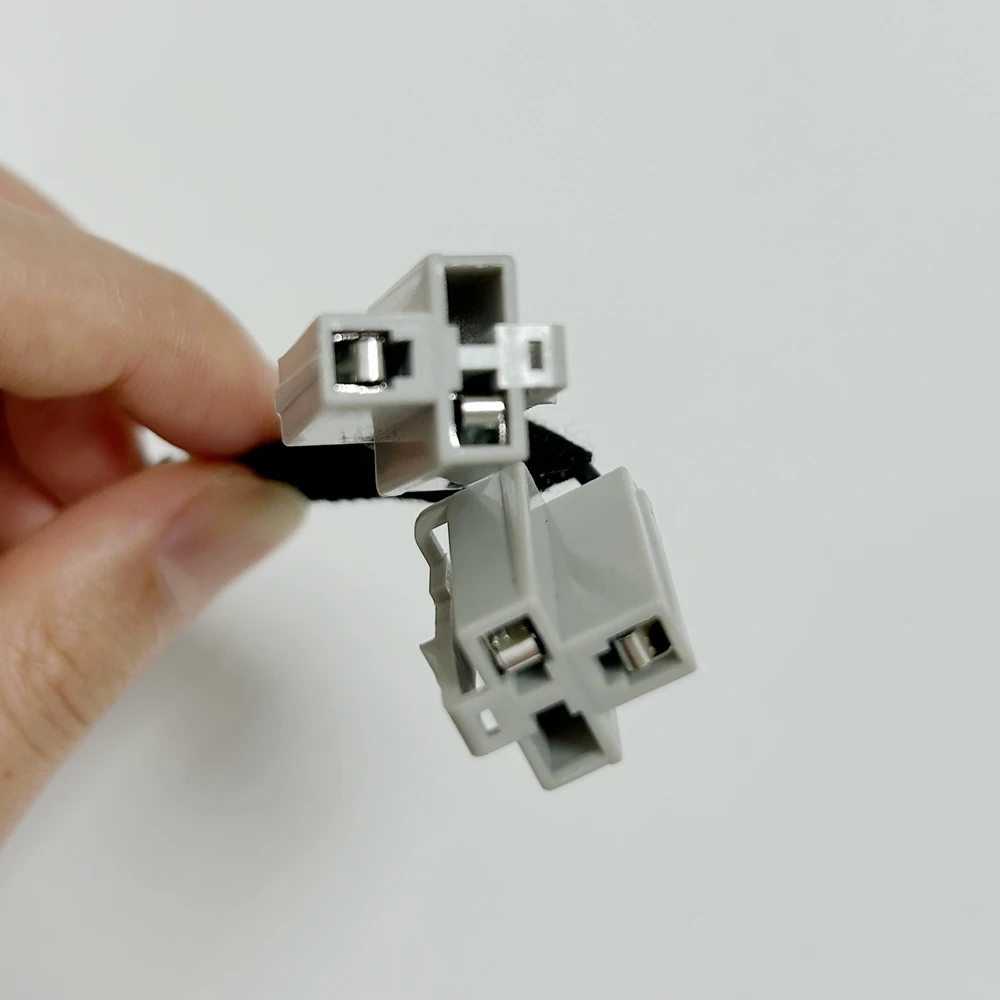 Te s la MODEL3 cigarette lighter power plug 3P non-destructive conversion docking wire harness