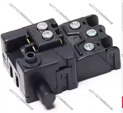 electric-chainsaw-trigger-control-switch-assembly-spare-power‑tool-repair-hardware-accessory