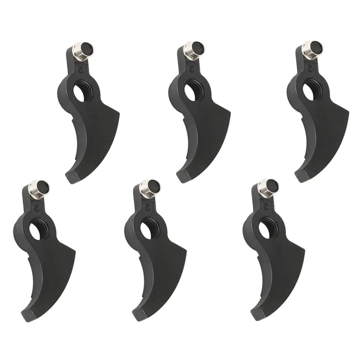 90567079 Replacement String Trimmer Lever for Black & Decker GH610 Type 1, GH900 Type 1, GH900 Type 2(6 Pack)