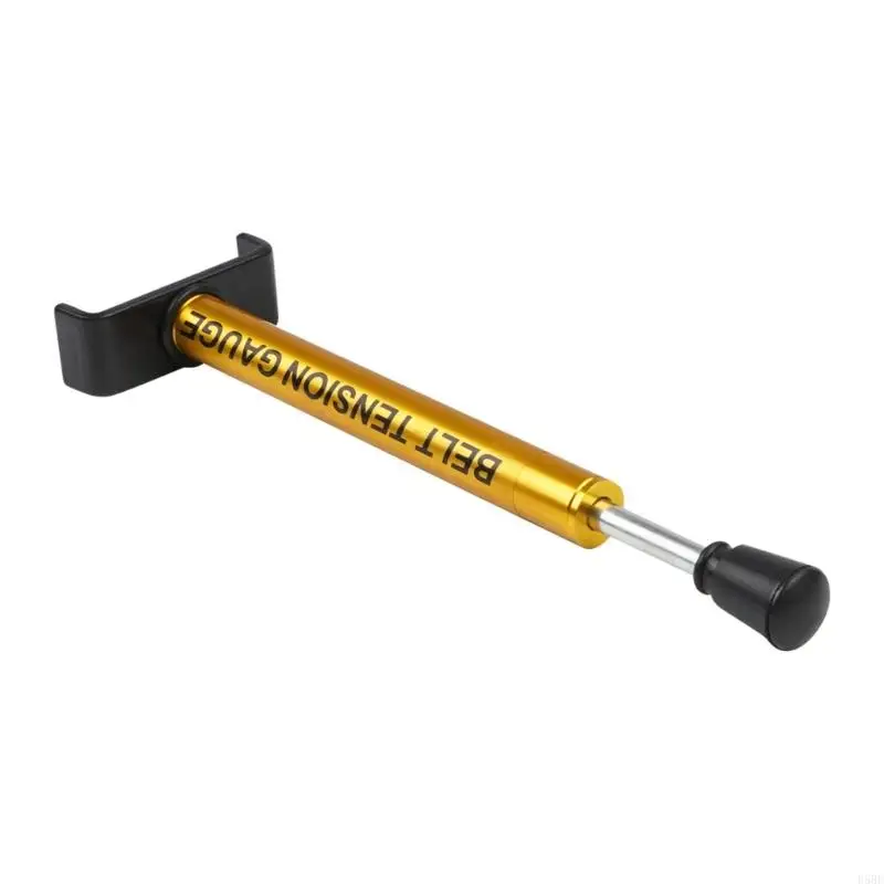 Motorbike Belt Tension Meter Accurate Measurement Belt Tension Tool Belt Gauge
