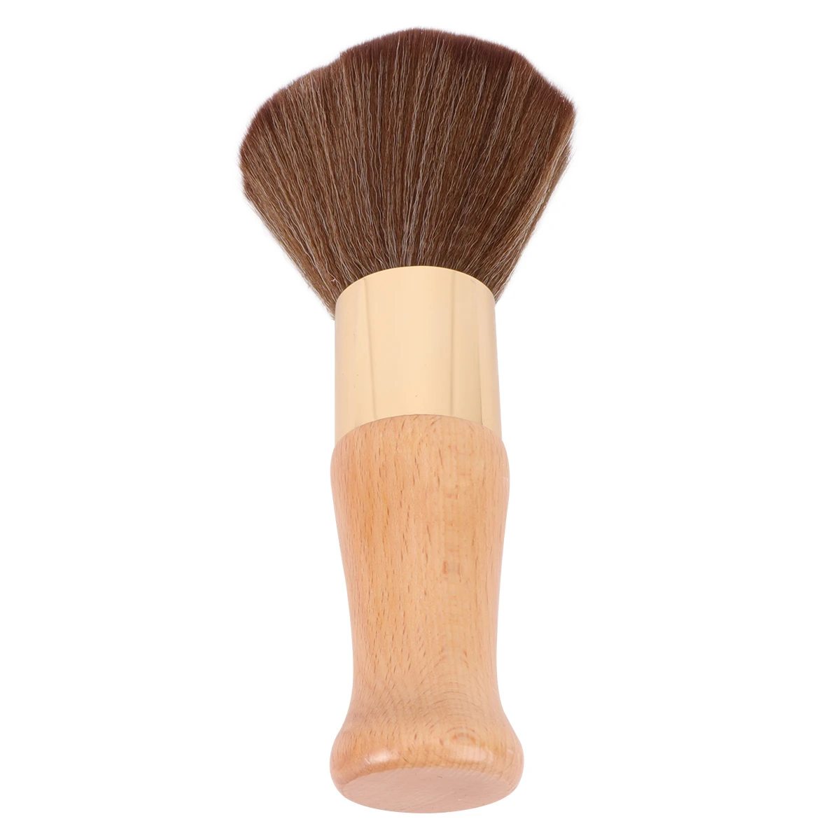 

Hair Cutting Neck Duster Cleaning Hairbrush Styling Professional Barber Shop Use Long Term Durable Comfortable