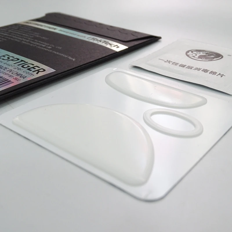 Esports Ice Edition PTFE Mouse Skates Pad für EC1-A EC2-A EVO Esports Gaming Mouse Geschwindigkeit und präzise Verbesserung