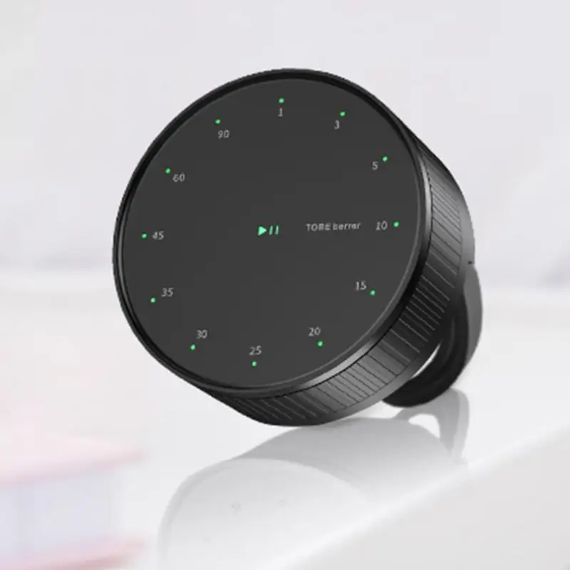 Temporizador de cocina, temporizador de Cuenta atrás de cocina de 90 minutos con alarma fuerte, recordatorio de cuenta atrás magnético para cocinar, hornear, gimnasio, estudiantes