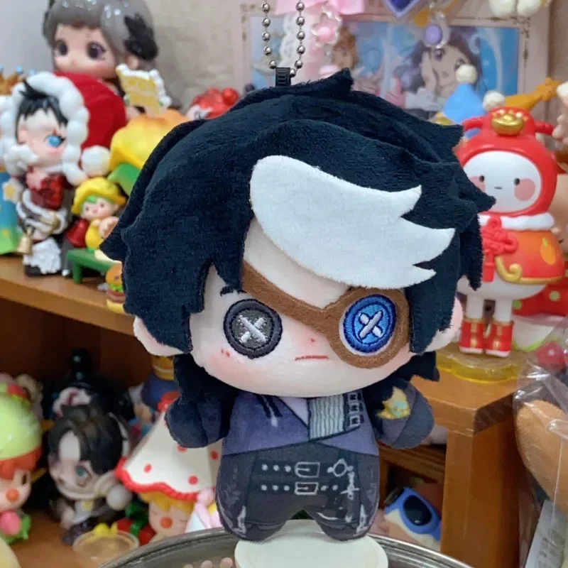 10CM Game Eli Clark Mini Katoen Dango Pluche Schattige Zeester Lichaam Kawaii Cosplay Rugzak Hanger Sleutelhanger Accessoires Cadeau