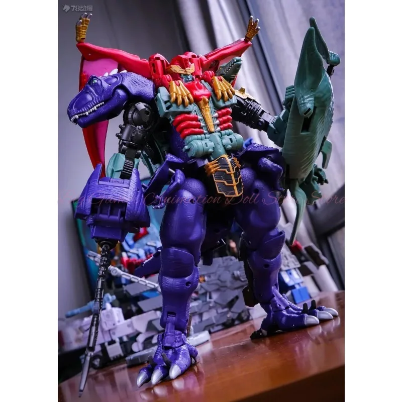 【متوفر في المخزون】مجسم هاسبرو المتحول من سلسلة جي ليجاسي يونيتد، شخصية ماجماترون من سلسلة ليجر، قابلة للتجميع