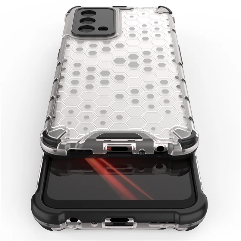 For OPPO Realme GT Master Edition Case Hybrid Armor Shockproof Phone Case For Realme GT Master RMX3363 6.43