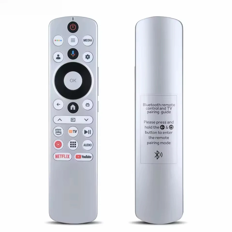 New HTR-U33GA Remote Control For Haier Aqua TV with Voice