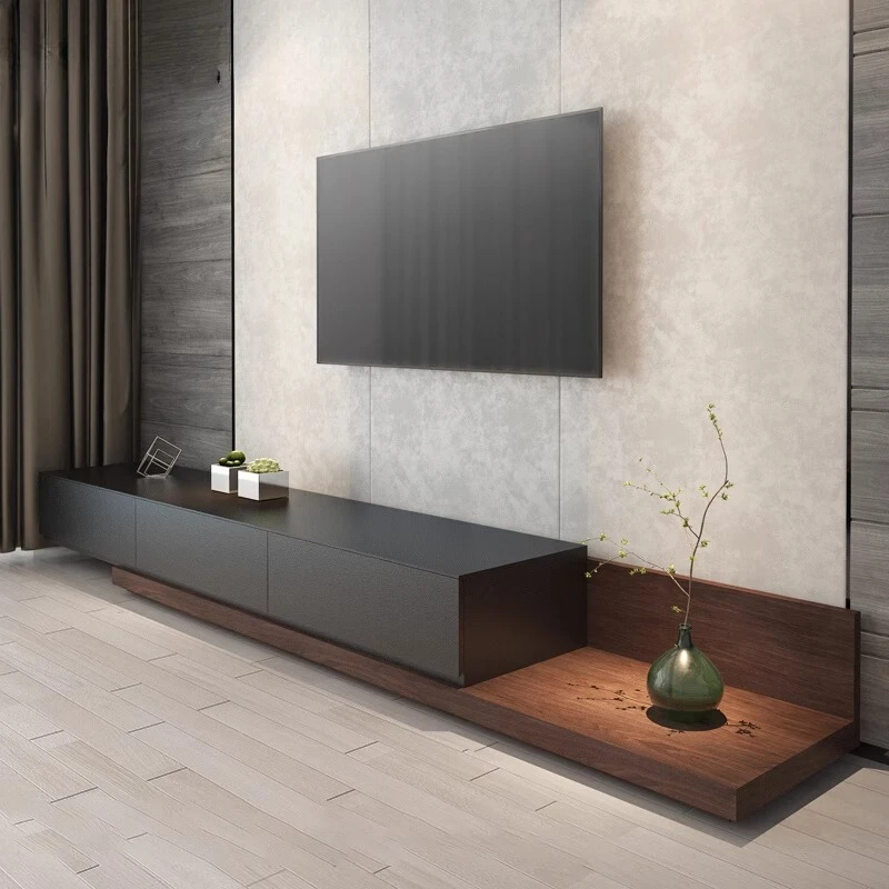 

Home Television Bedroom Tv Cabinet Armoires Luxury Wooden Tv Cabinet Interior Black Magalu Loja Oficial Mid Century Furniture