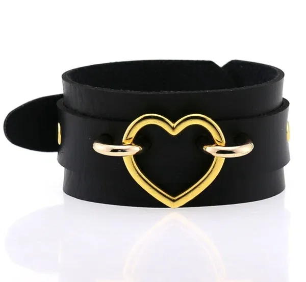 20/50/150PCS Heart Metal Bags Strap Buckles O Ring For Party Chocker Necklaces Pet Collar Belt Shoes Hook Connector Accessories