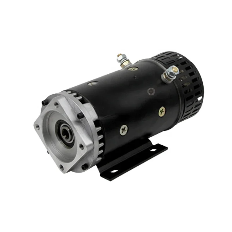 

24v 4kw Brush DC Motor Hydraulic Power System Brush DC Motor Special for Forklift
