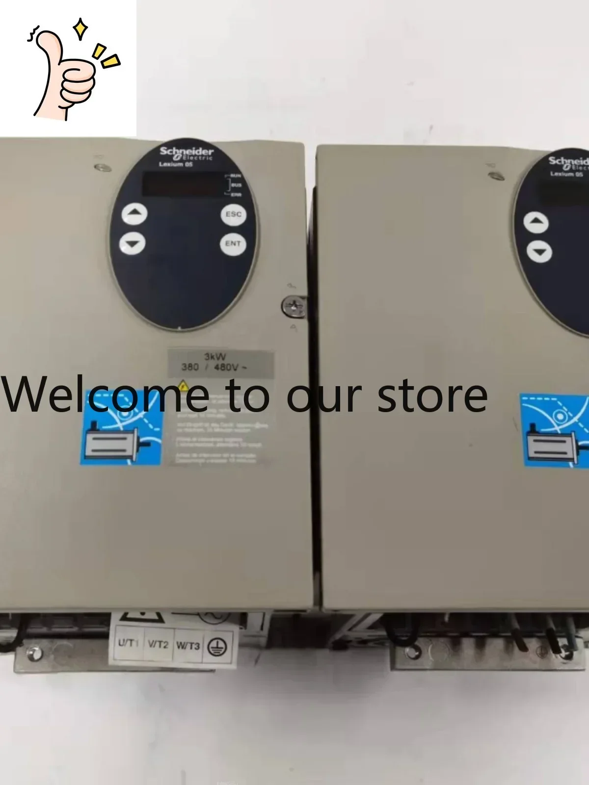 

2025 Привод LXM05AD34N4 Оригинальный, в наличии