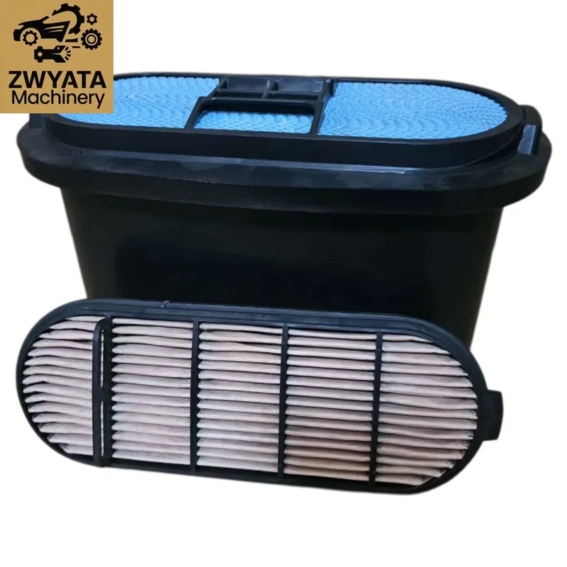 

Сотовый воздушный фильтр P641459 P641556 для трактора Foton Lovol 205, национальный, четыре экскаватора, обслуживание экскаваторов 130/150