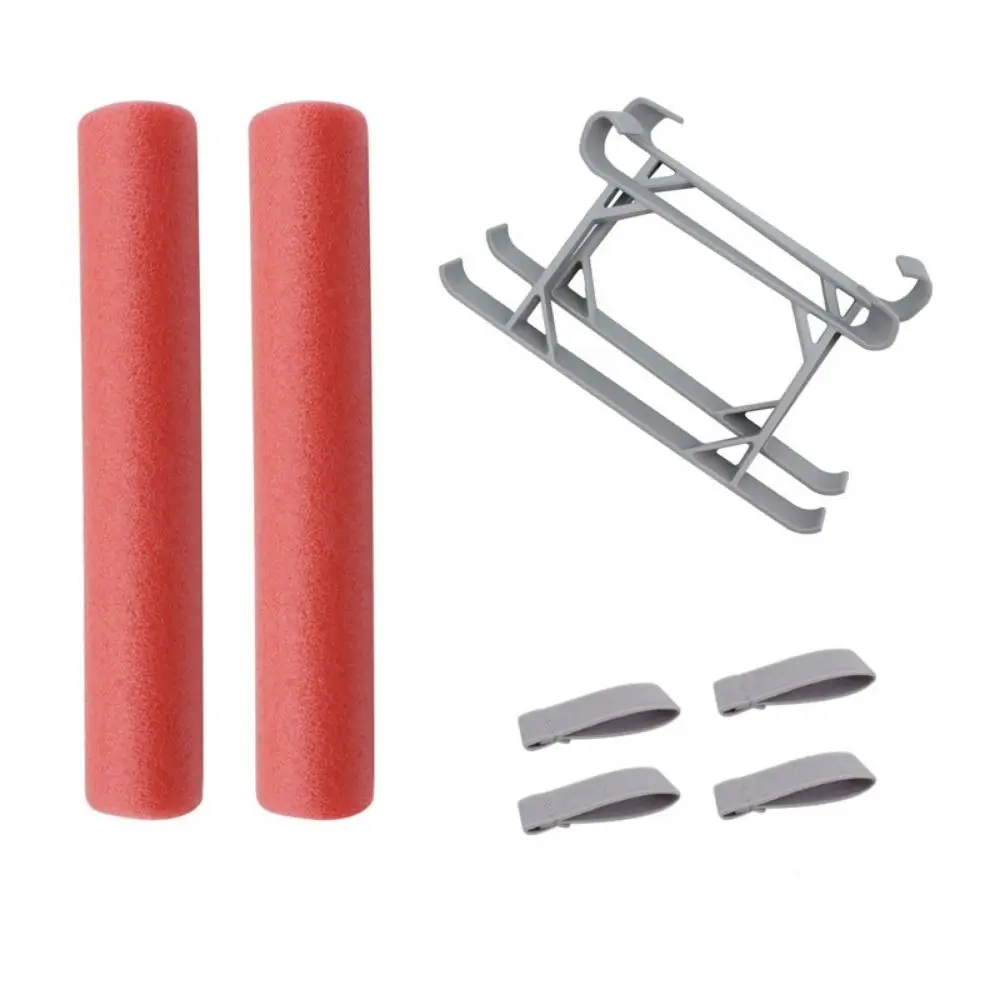 Extended Height Leg Landing Skid Float Kit Expansion Stick Training Protective Float Expansion Kit Buoyancy Rod Mini