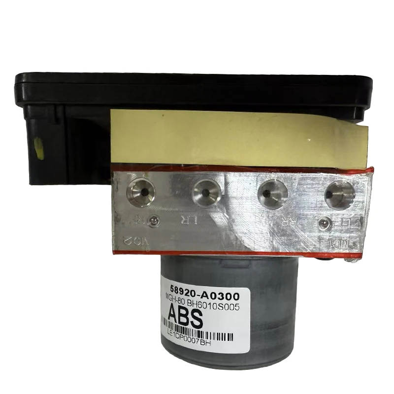 

High Quality Abs Hydraulic Module Control Unit Vacuum Pump Braking System58920-A0300 58920A0300 58920 A0300 for -Kia