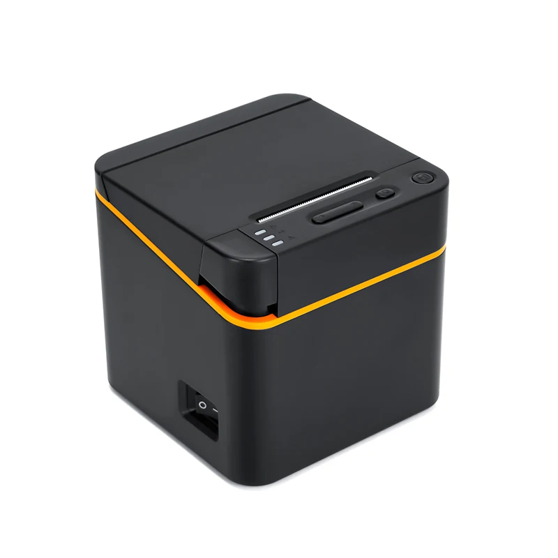 58E 58mm Thermal Printer 2inch Receipt Bill Ticket POS Printing with USB/Bluetooth Interfaces for Supermarket Store Retail