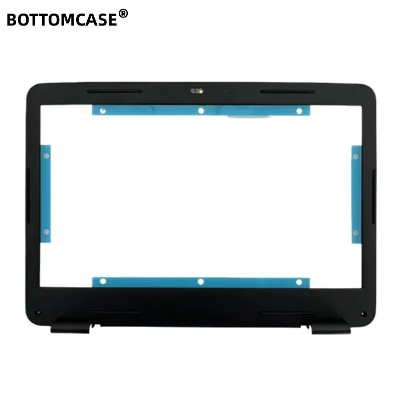 BOTTOMCASE جديد الأصلي لأجهزة الكمبيوتر المحمول Dell Latitude 3300 E3300 LCD الجبهة الحافة غطاء أسود 0RCM38 RCM38