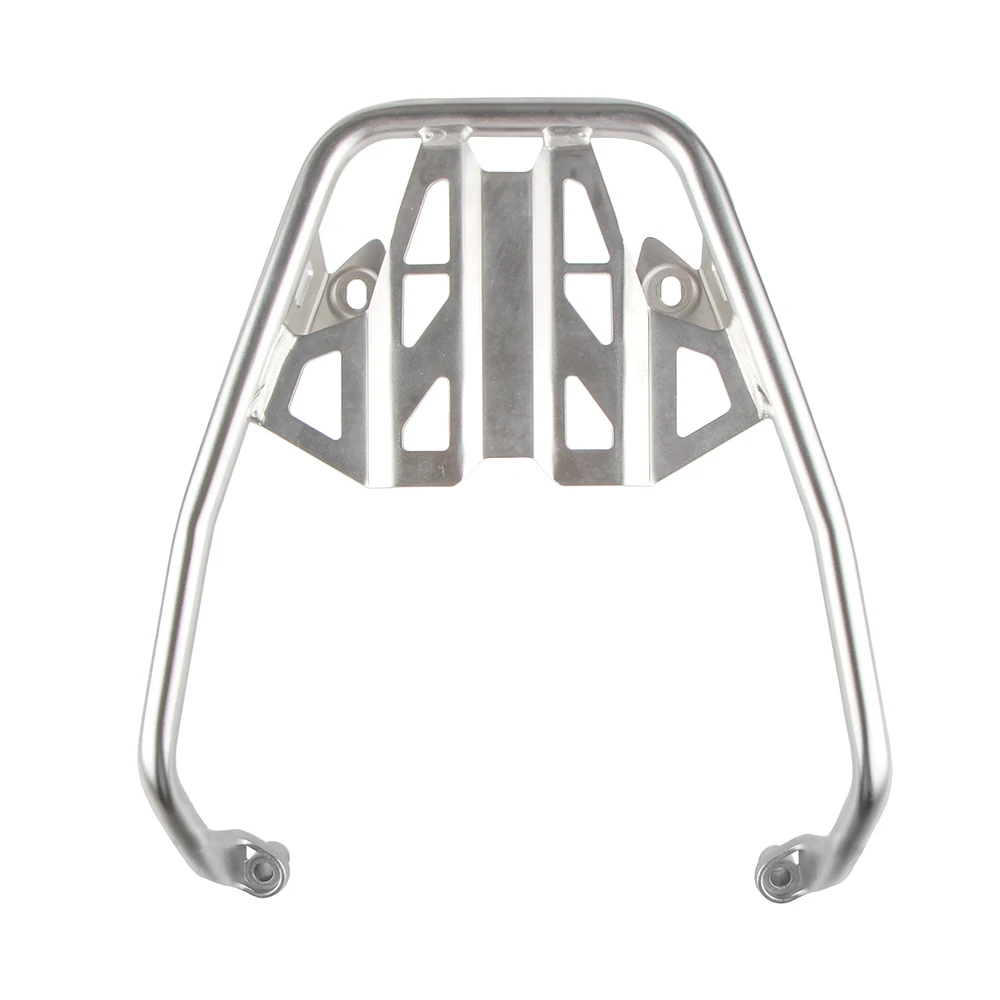 For BMW R1200GS R1250GS LC ADV GS1250 Adventure 2014-2023 Rear Luggage Top Case Rack Bracket Stainless Steel Short Trunk Support