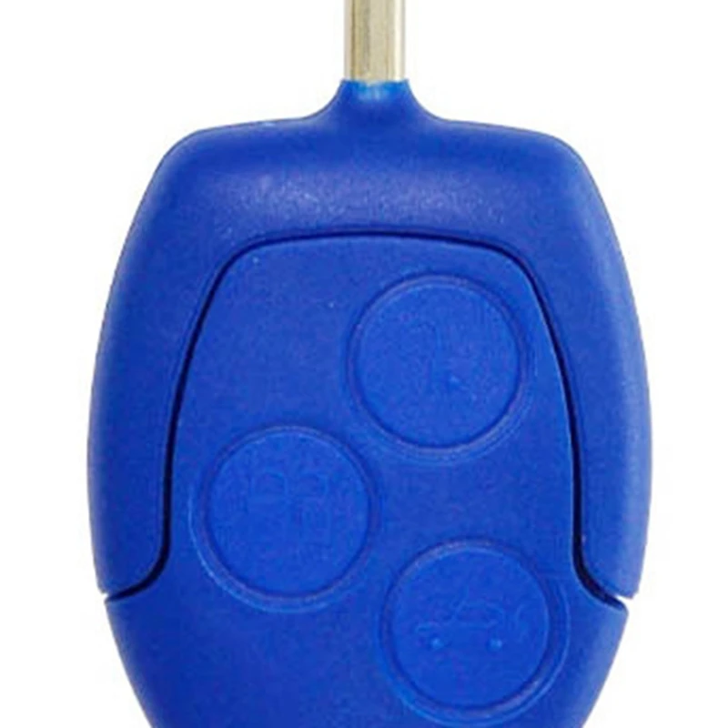 6C1T15K601AG For Ford Transit 2006-2013 Remote Car Key 433Mhz 4D63 6CIT15K601