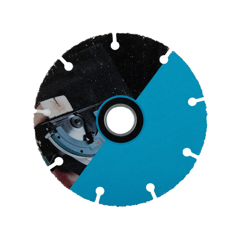 Circular Saws Cutting Disc 105/110/115/125mm Alloy Cast Iron Concrete Cutting Disc For Cutting Wood Rim Saw Blade