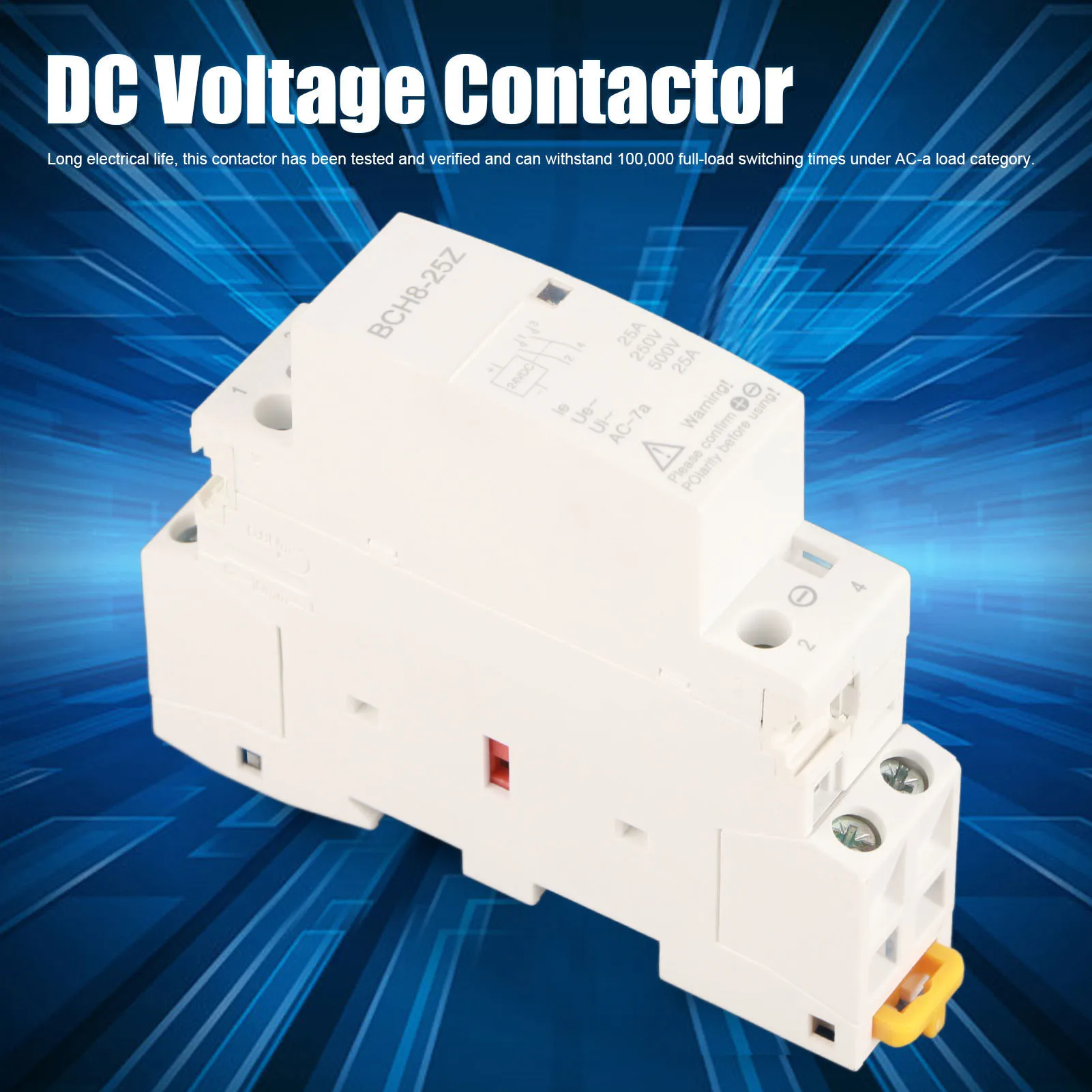 Voltage Contactor M…