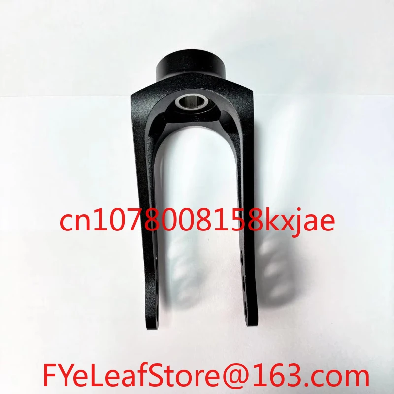 

Хорошее качество, оптовая продажа, ручные запасные части для инвалидных колясок, передняя вилка для ремонта спортивных колесных стульев