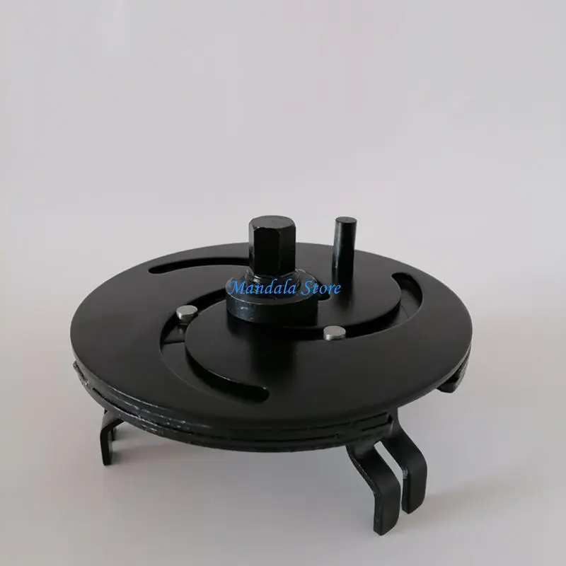 U2JC 3 for Tank Cover Oil Pump Cap Wrench Removal Hand Tool for Tank Lid