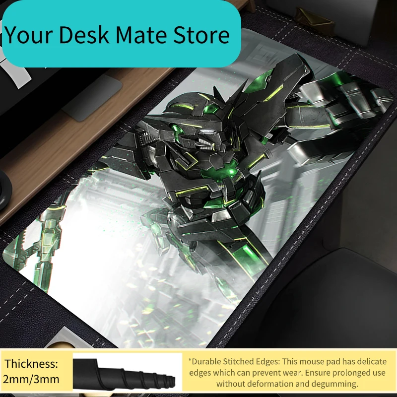 

Игровой коврик для мыши Mechanical Warrior, офисный коврик для мыши, коврик для геймеров, аксессуары для стола, коврик для компьютерного стола, коврик для ПК, коврик для мыши