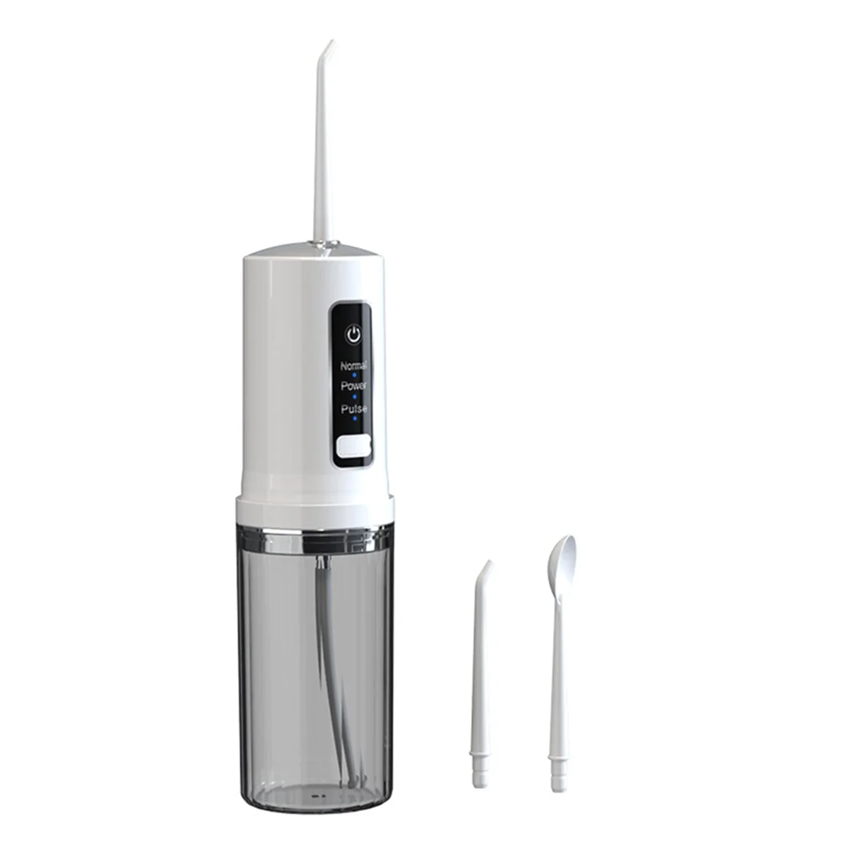 

Electric Water Dental Flosser Cordless 200ML Rechargeable Oral Irrigator for Teeth Cleaning Portable Teeth Cleaner Tools-T33C