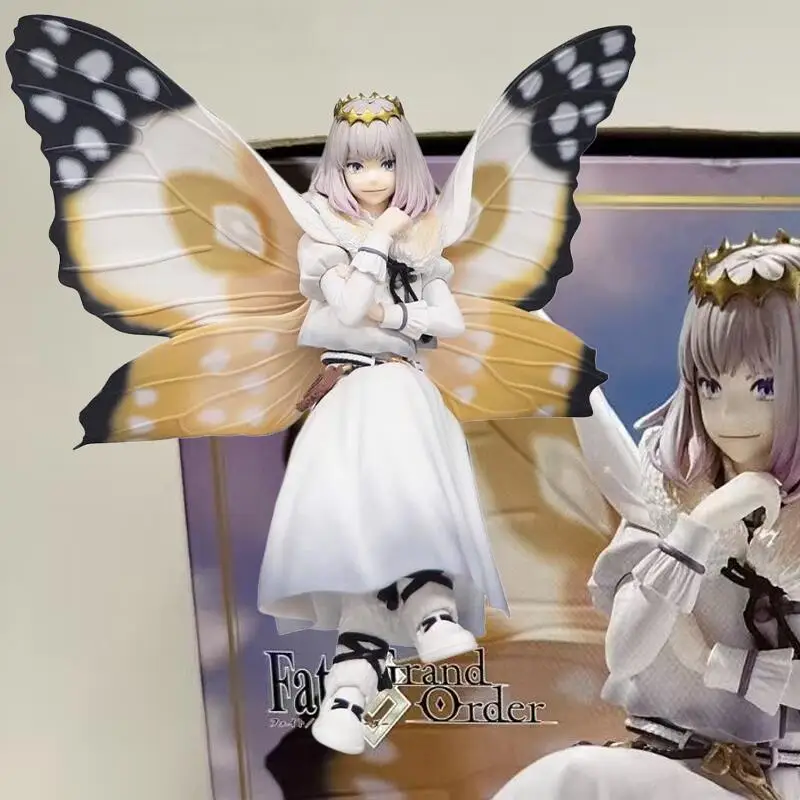 

Genuine Original Furyu Fate/grand Order Noodle Stopper Figure Pretender Oberon Anime Figure Model Collector Figurine Toys Doll