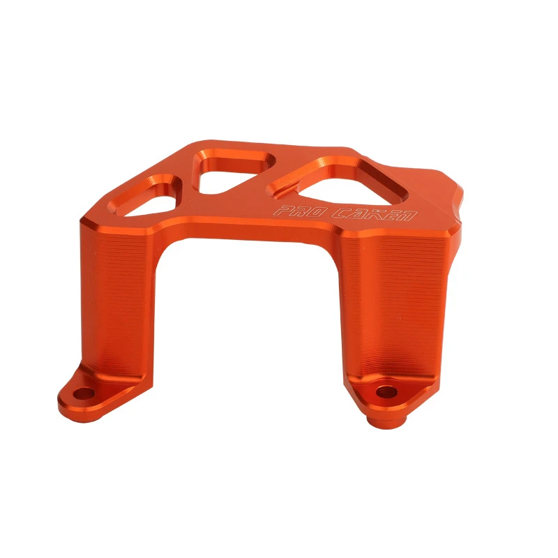 Motorcycle CNC 20mm Rear Brake Disc Protective Guard Cover For KTM EXC EXCF SX SXF XC XCF XCW 125 25 300 350 450 2004-2023 2022