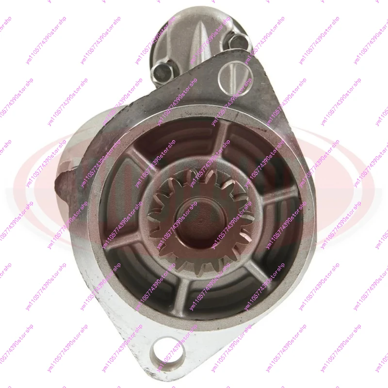 Starter Motor S13‑332 129136‑77011 Replacement Engine Starting Spare Accessory For Construction Machinery Engine Repair
