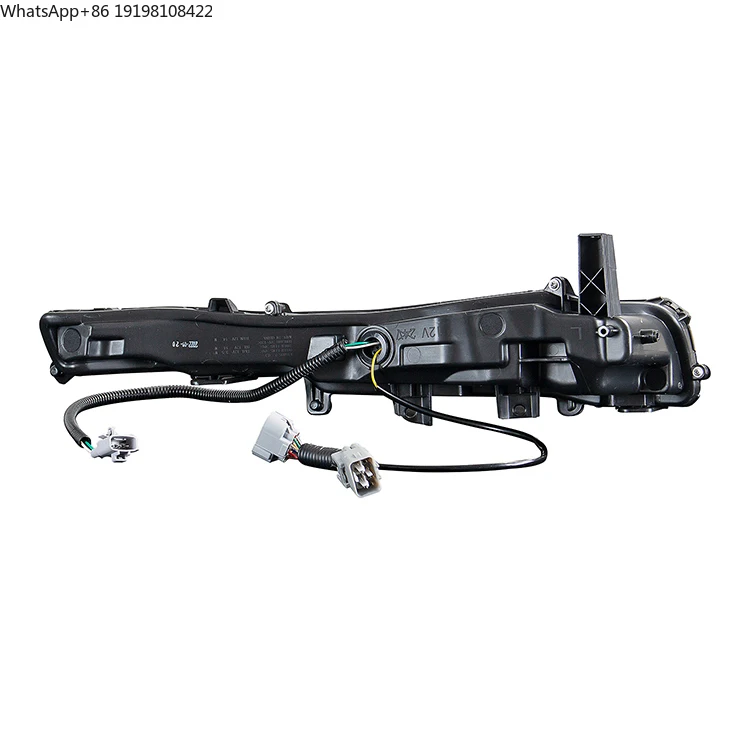 HCMOTIONZ Factory LED RGB Assembly 2013-2016 Head Lights DRL Start up Animation IS250 300h 350 f FRONT LAMP for Lexus