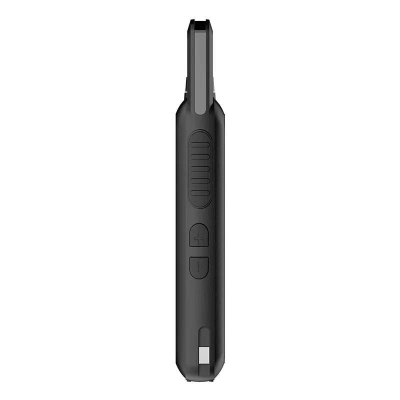 ZASTONE X6 Mini Walkie Talkie UHF Two Way Radio 400-480MHZ Small Handheld Walkie-talkie Restaurant Communication Radio Station