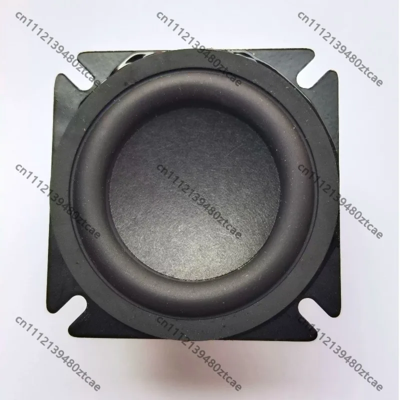 48mm Full Range Speaker Driver Audio Loudspeaker Unit Household Sound Equipment DIY Electronic Accessories