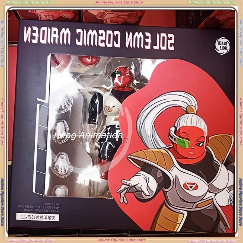 

Черный отверстий Dragon Ball SHF Ponyo, шарнирная фигурка для полных девушек, Коллекционный подарок