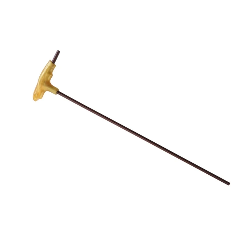 Llave Allen en forma T, destornillador hexalobe, métrica, herramienta reparación del hogar cabeza plana, envío directo