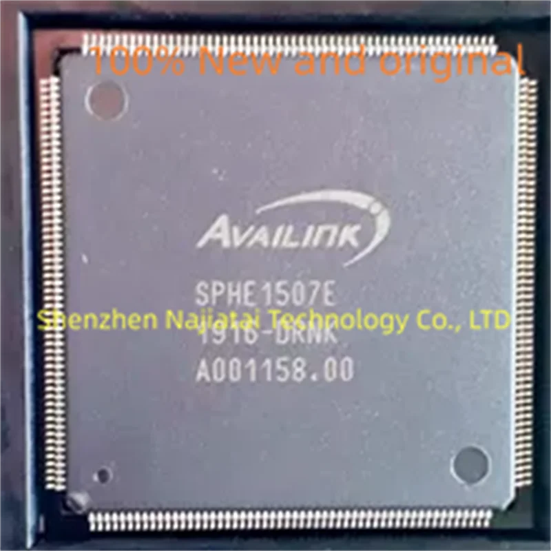 

1 шт./партия, 100% новый оригинальный телефон, SPHE1507E QFP IC Chip